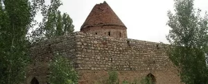 کلیسای صلیب مقدس (سورپ خاچ)، خوی آذربایجان غربی