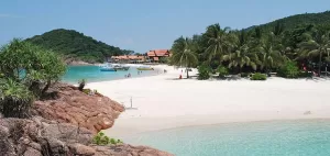 ده ساحل برتر مالزی