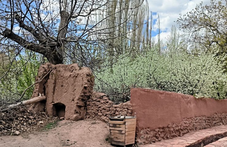 بهترین زمان سفر به روستای ابیانه کاشان