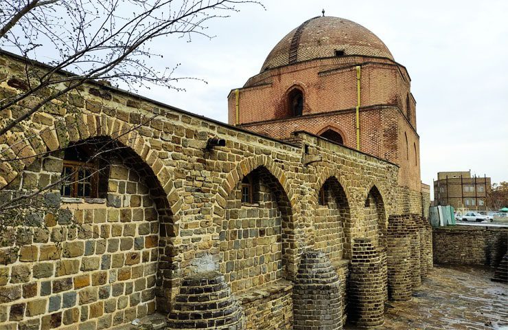 مسجد جامع ارومیه