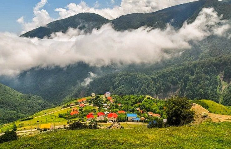 روستای توریستی جواهرده