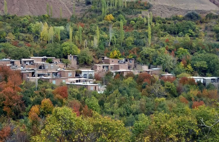 روستای زشک