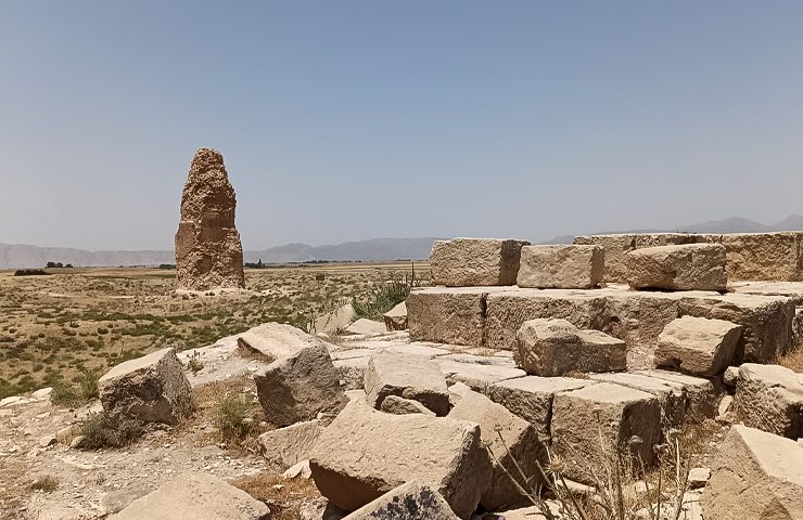 شهر باستانی گور