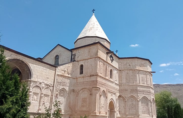 قره کلیسای آذربایجان غربی