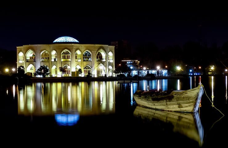 tabriz sightseeing places 8