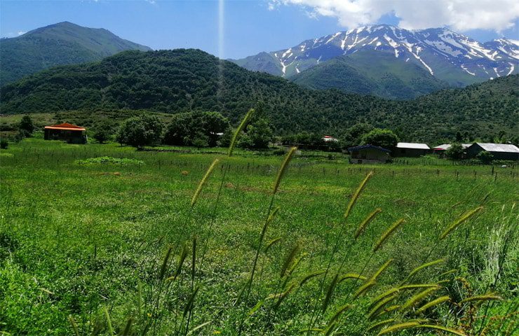 روستای توریستی الیت