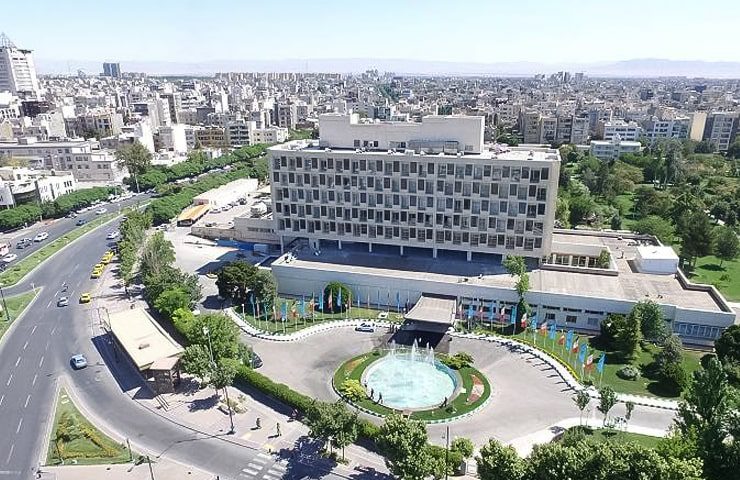 هتل هما 1 مشهد از هتل های نزدیک پارک کوهسنگی مشهد
