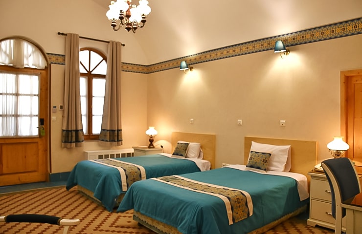 لیست هتل های سنتی یزد