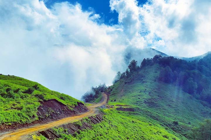 جاهای دیدنی جواهردشت