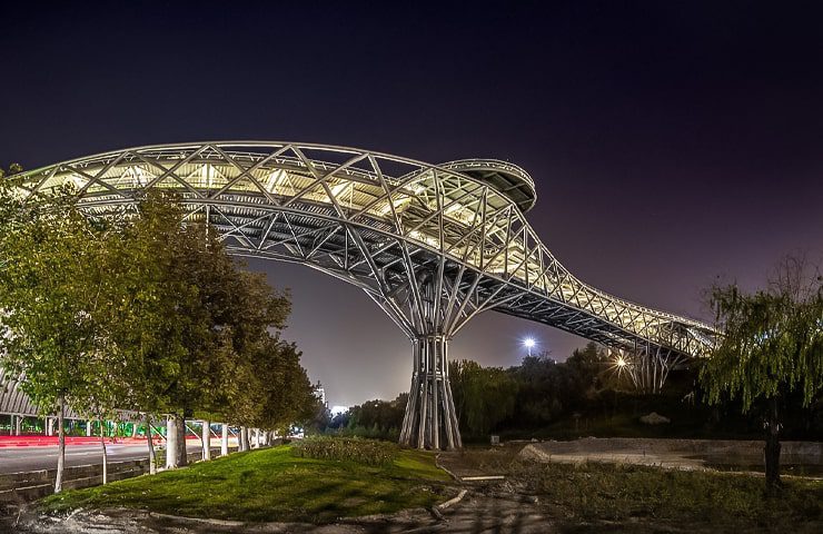 azadi tower 30