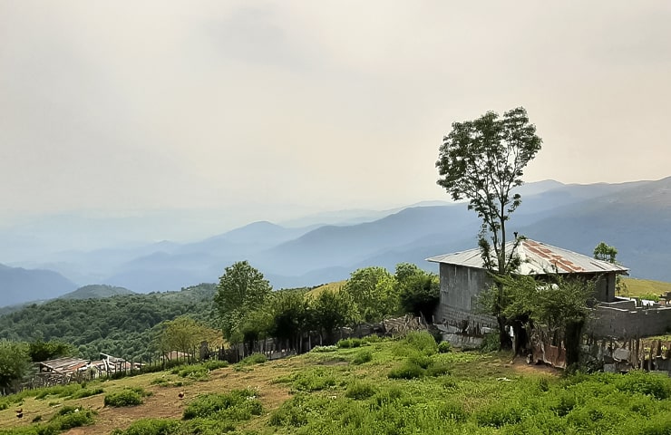 عکس روستای فیلبند