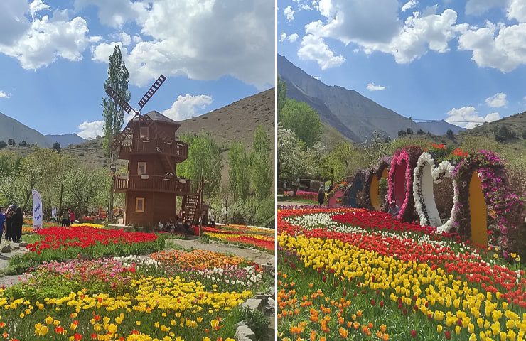 باغ ایرانی