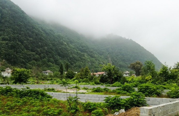 روستای توریستی لپاسرک