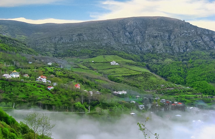 جاهای دیدنی رامسر 