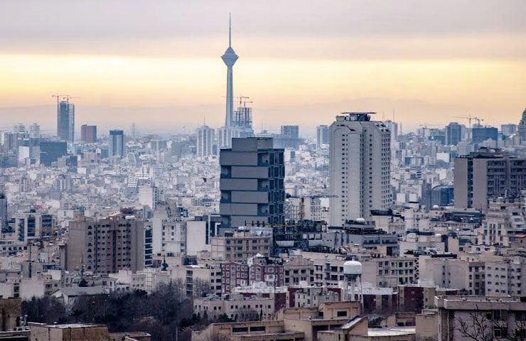 جاهای دیدنی تهران روز جمعه