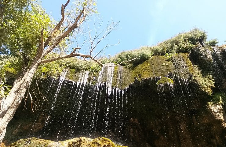 sightseeing places around tabriz 1