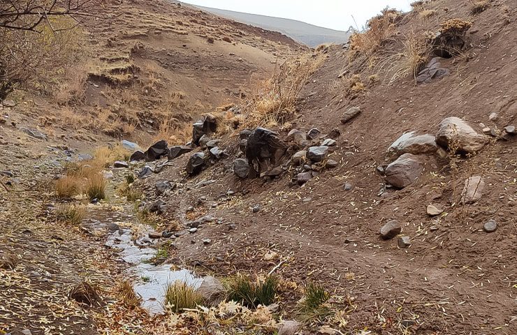 روستای چراغیل