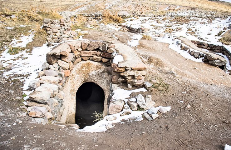 روستای حیله ور