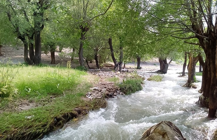 sightseeing places around tabriz 17