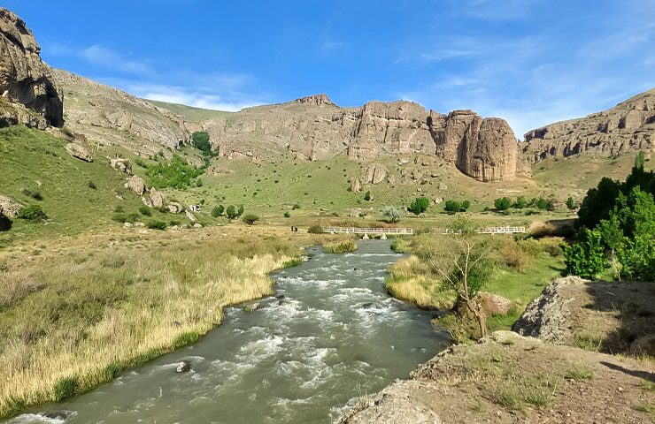 sightseeing places around tabriz 21