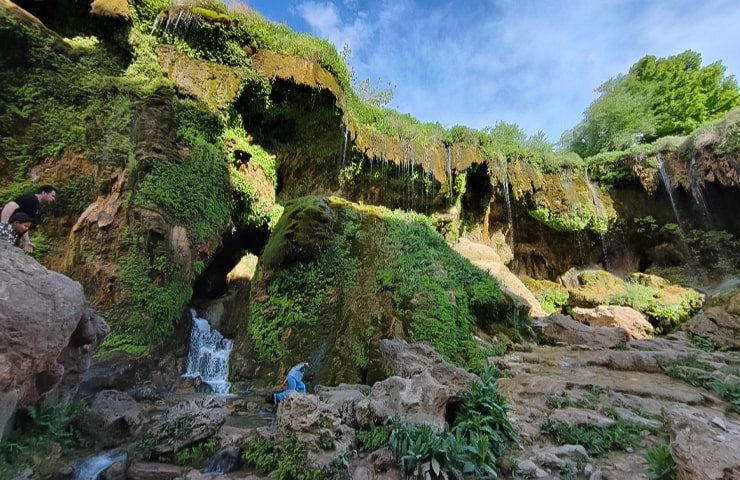 جاهای دیدنی اطراف تبریز در تابستان