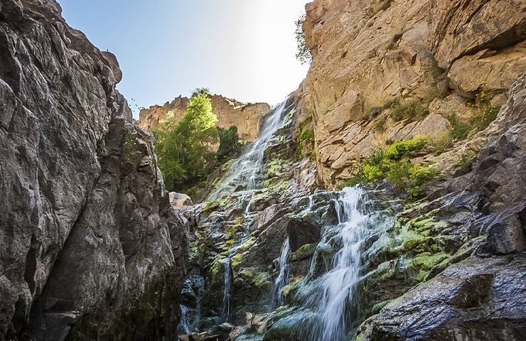 sightseeing places around tabriz 42