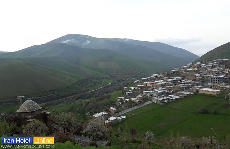 روستای نوره سنندج 