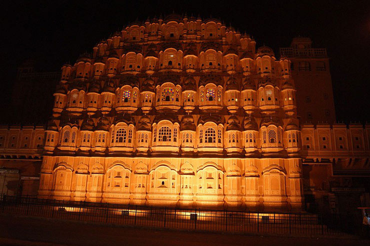 Hawa Mahal, Jaipur, Rajasthan