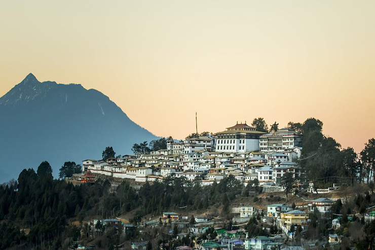 Tawang Monastery, Arunachal Pradesh